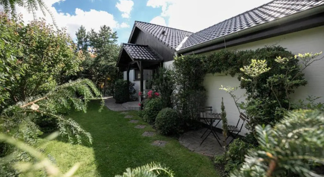 Коттедж Ferienhaus Allegra