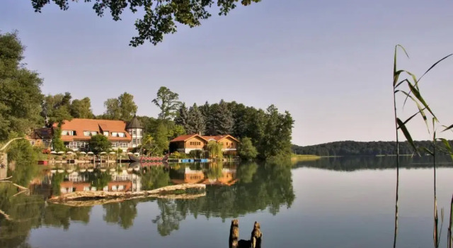 Двухместный номер Standard Hotel Altes Zollhaus