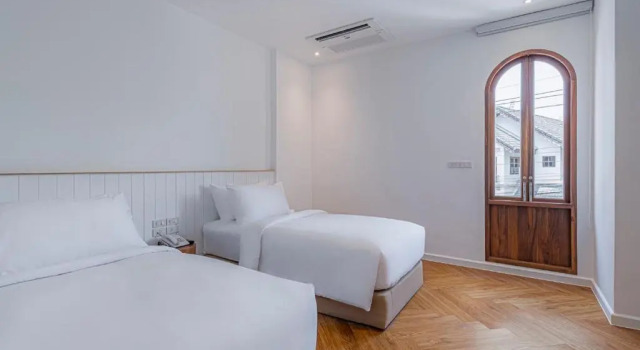 Casa 33 Hatyai, Забронировать Отель Отели Хатъяй с парковкой, рядом с Торговый центр Hat Yai Plaza, Парковка