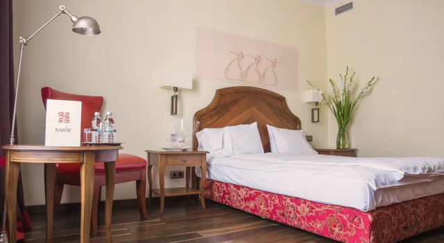 Одноместный номер Standard Hotel Rejs