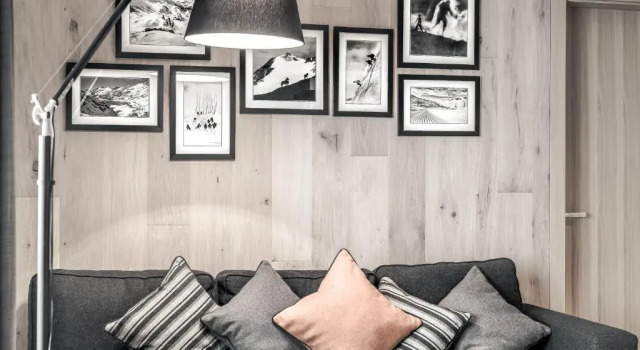 Апартаменты Economy Chalet Obergurgl Luxury Apartments