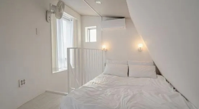 Люкс Premier с видом на город The Phase Boutique Hotel 동대문