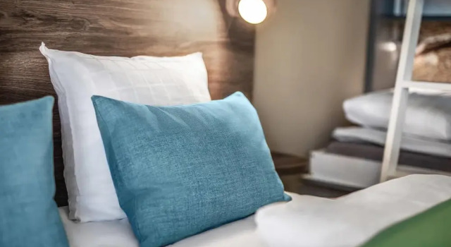 Номер Standard Quality Hotel The Reef