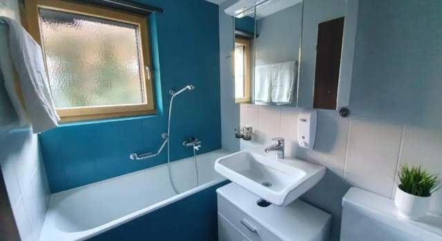 Студия Bright renovated studio - 1 min from the slopes!
