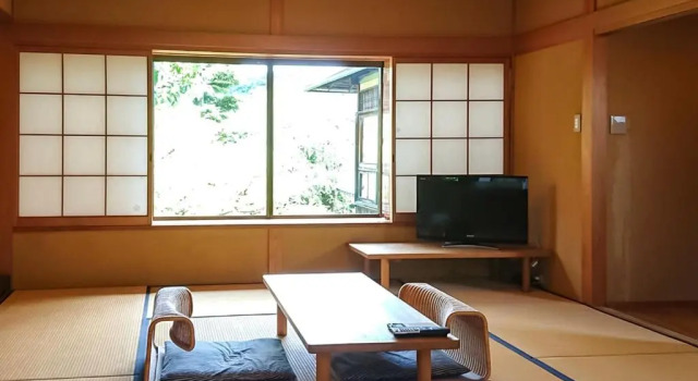 Двухместный номер Standard Ryokan Genhouin