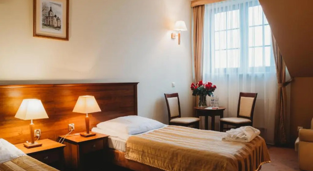 Двухместный номер Standard Hotel Kresowiak