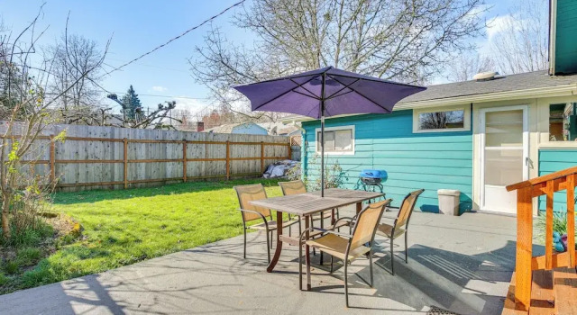 Коттедж < 1 Mi to University of Oregon: Eugene Home