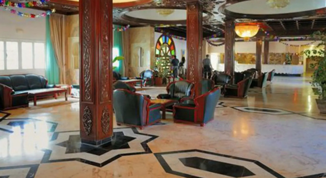 Hotel Marabout - Families and Couples Only