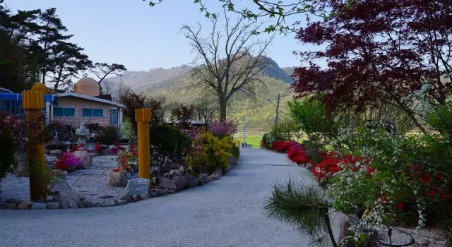 Buan Romance Town Pension