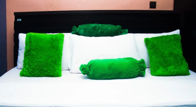 Номер Standard Haminton Grand Hotel