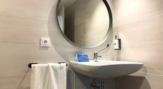 Двухместный номер Economy Hotel Pombal Rooms