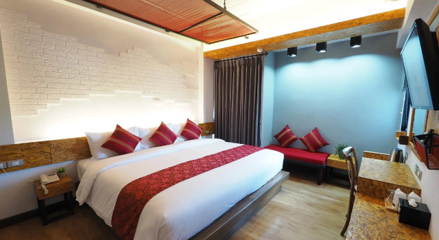 Двухместный номер Superior Ps Sriphu Hotel