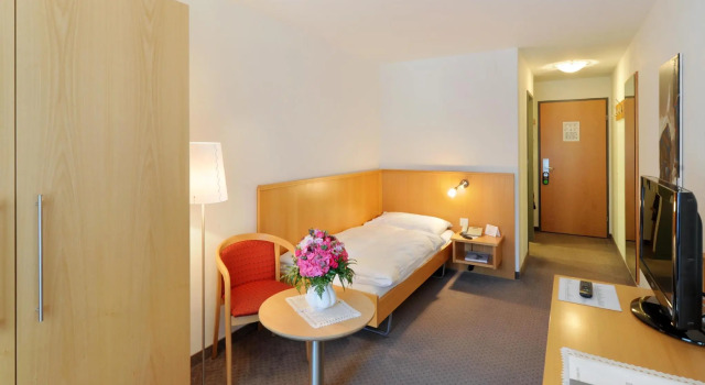 Номер Comfort Alpine Hotel Perren