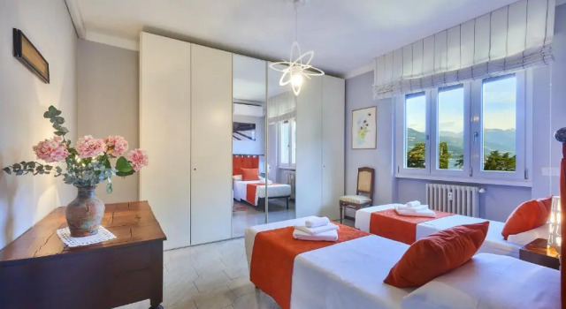 Apartment Varenna Dream, Забронировать Апартаменты/квартира Отели Варенна с парковкой, рядом с Вилла Монастеро, Парковка