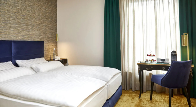 Das Carls Hotel Altstadt