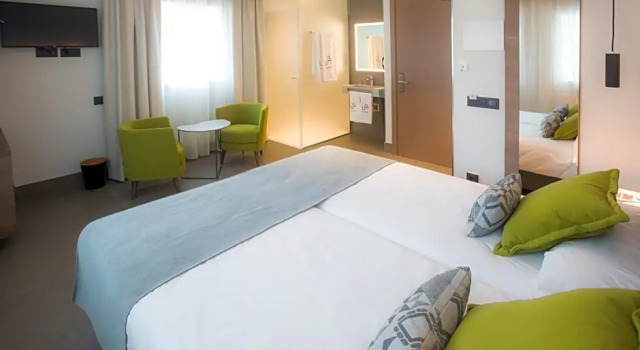 Номер Superior Urban A+++ Hotel