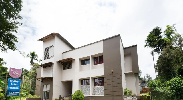 OYO 78243 Vedica Home Stays, Varaa Hotelli Sulthan Bathery 