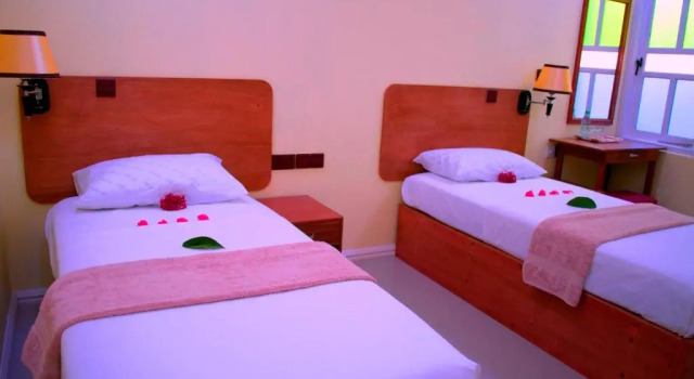 Номер Standard Omadhoo Coral View Inn