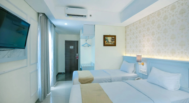 Camera doppia Superior The Cube Hotel Malioboro, Azana Hotels Collection