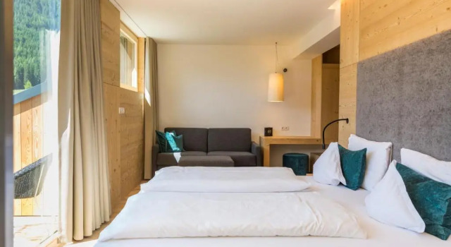 Семейный номер Standard Hotel Strobl