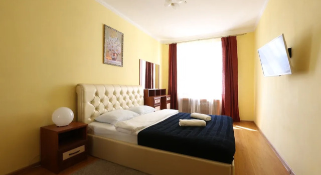 Апартаменты Deluxe MaxRealty24 Хорошевское шоссе 12 к 1
