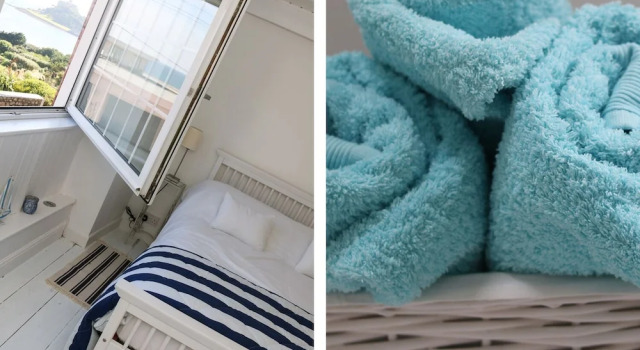 Ner Sea, Rezervați Hotel Marazion Cornwall