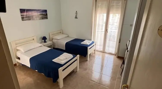 Standard- værelse B&B Kalypso