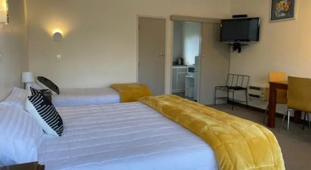 Студия Superior Viking Lodge Motel