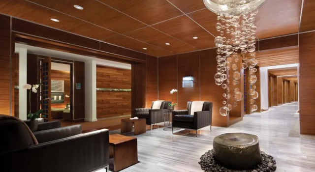 Luxury Suites International at Vdara