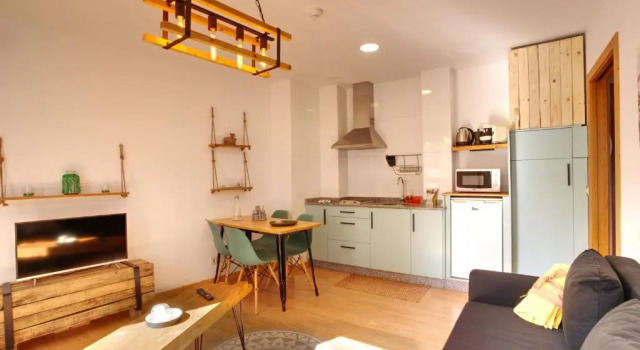 Апартаменты c 1 комнатой VM Apartamentos Turísticos