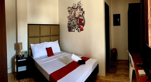 Номер Standard OYO 869 Jnv Dream Hotel