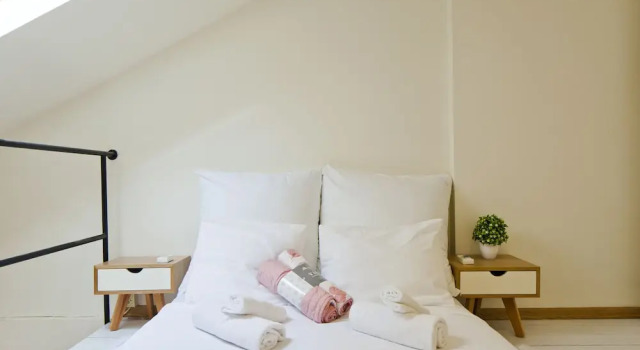 Апартаменты Stylish flat at Rothschild boulevard