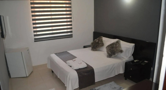 Hotel Roosevelt Plaza, Reserva ahora Hotel Cali Cauca, cerca de Coliseo El Pueblo