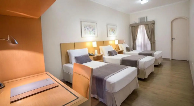 Номер Luxury Cardum Hotel