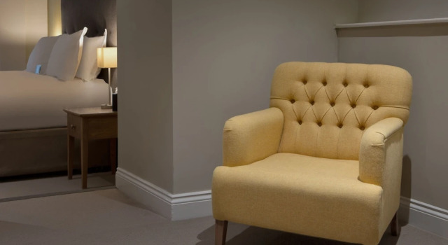 Номер Standard с балконом The Ro Hotel Windermere