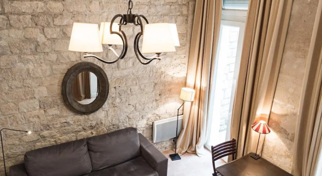 Appartement Monsigny, Забронировать Апартаменты/квартира Париж Иль-де-Франс, рядом с Лувр — Риволи