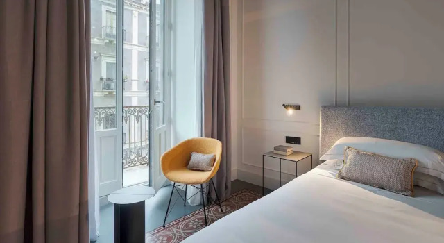 Номер Deluxe Habitat Boutique Hotel