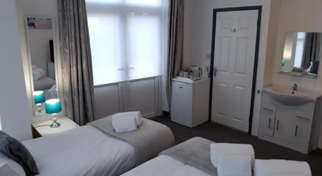 Двухместный номер Standard Wilson Lodge