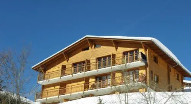 Chalet Beausite, Забронировать Шале Виллы Овернь-Рона-Альпы, Вилла