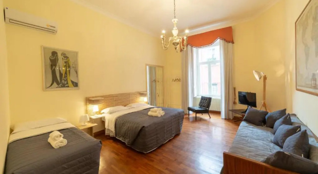 Апартаменты The Dante Apartment