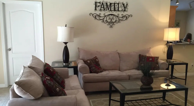 Ov3816 - Sandy Ridge - 5 Bed 3 Baths Villa, Book Villa SPA-hoteller i Florida, SPA