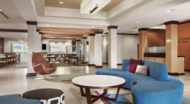 Fairfield Inn & Suites Cartersville, Reserva ahora Hotel Cartersville Georgia