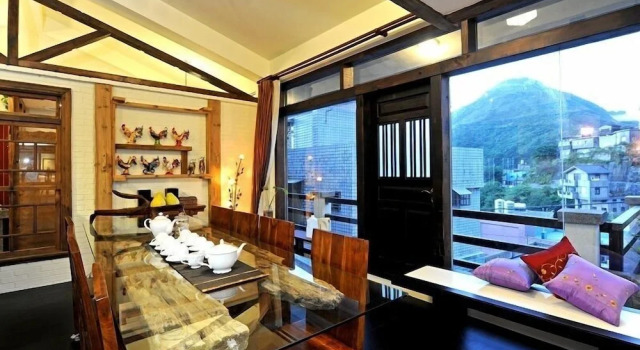 Standard Familie Zimmer mit Bergblick Windsors Vanilla Garden B&B