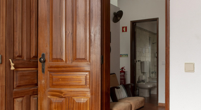 Номер Family Connecting с балконом Villa 2 Quartos by WOT Lodge Soul