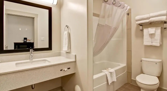 Номер Standard Chateau Nova Yellowknife