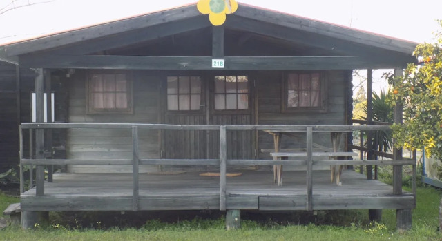 Бунгало Bungalows Landshause