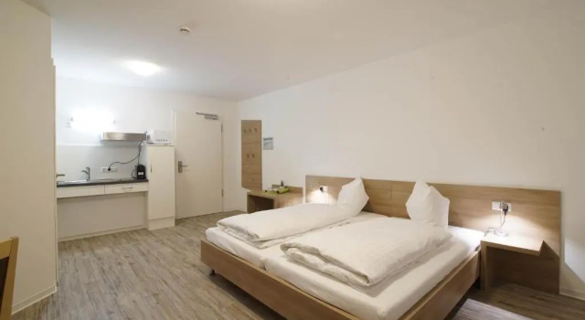 Апартаменты BoardingHouse N22 Oberboihingen