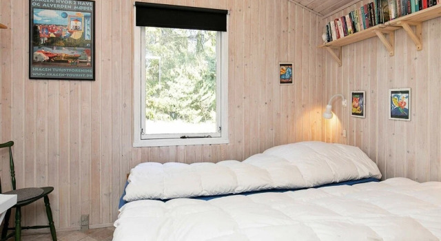 Peaceful Holiday Home in Ålbæk near Sea