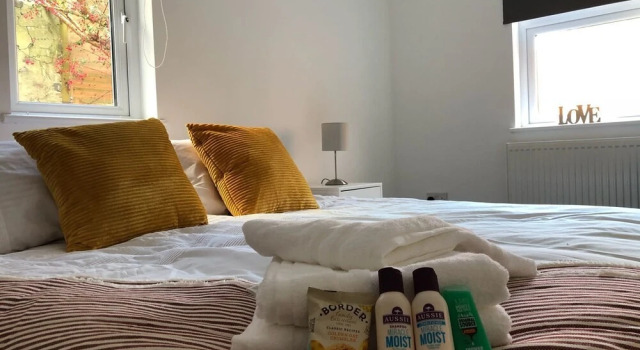Clydes Hideaway Apartment, Забронировать Апартаменты/квартира Брайтон-энд-Хов 