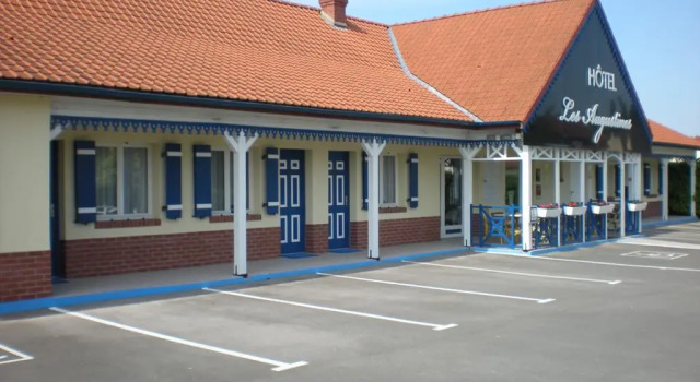 Les Augustines, Забронировать Отель Кен Somme Bay